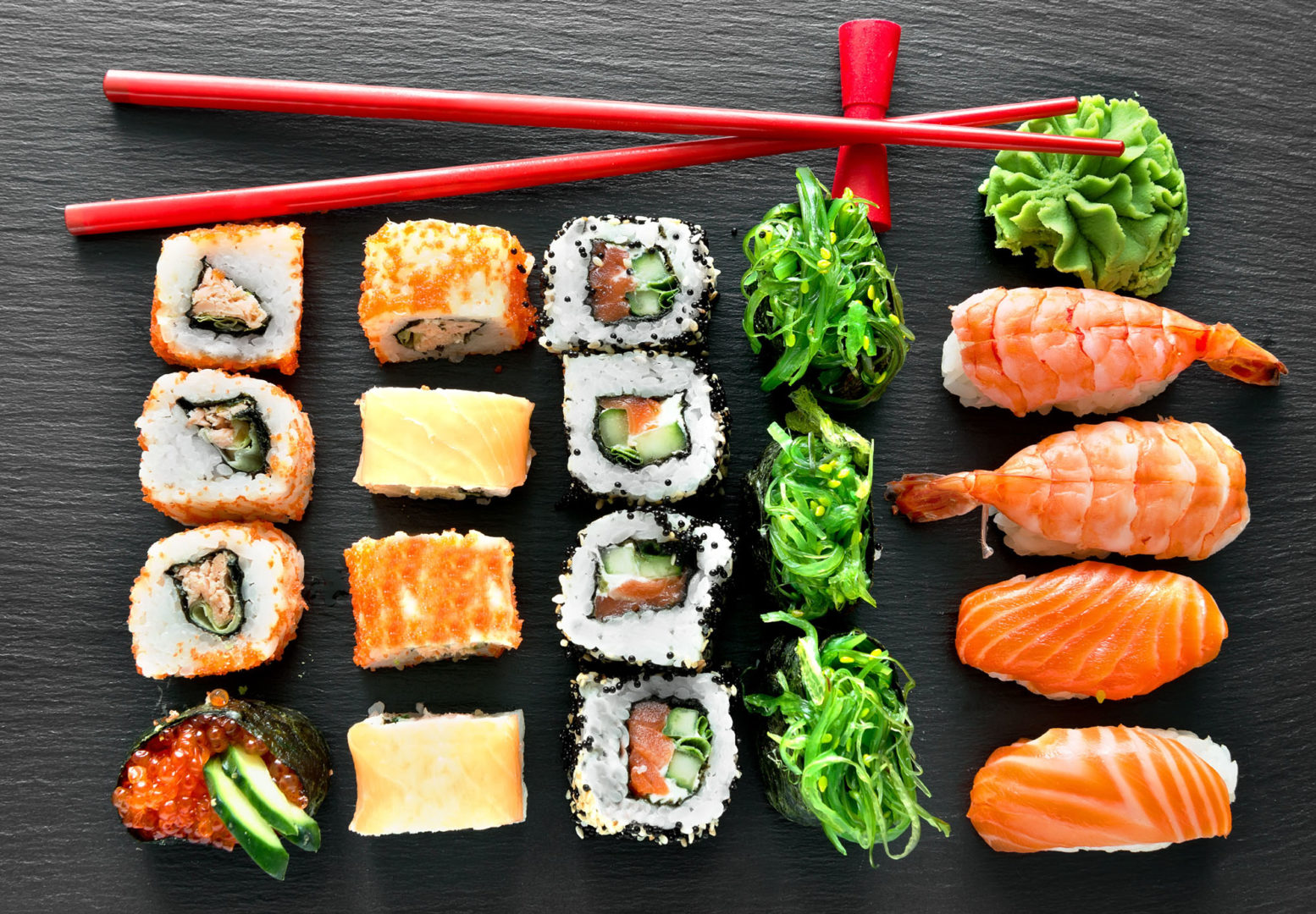 Take-Sushi-Korean-and-Japanese-Restaurant - Chinese and Japanese ...